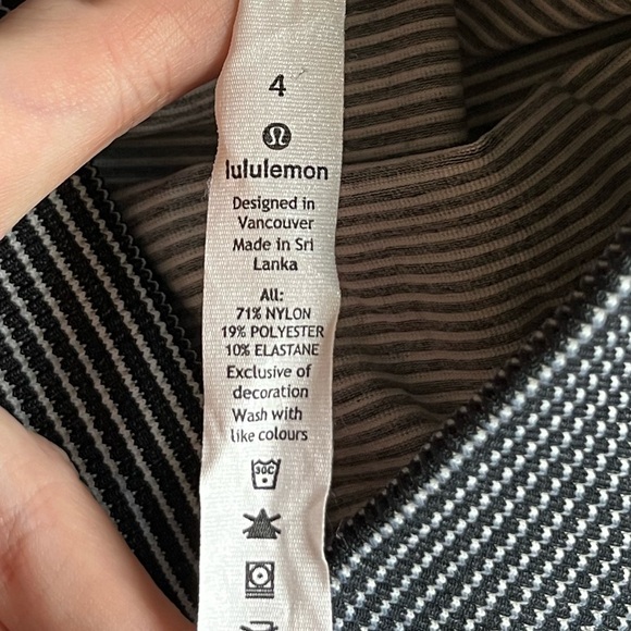 Lululemon Ebb to Train Tight Ombré Leggings - Picture 9 of 14